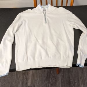 Ermenegildo Zegna quarter-zip